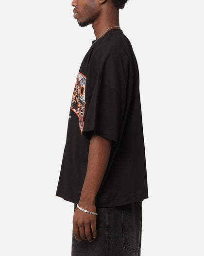 Loiter Hunter T-Shirt Black
