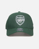 47 Brand Arsenal MVP DT Snapback Dark Green