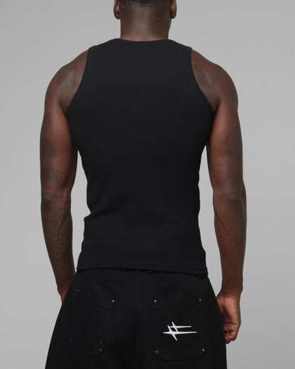 Loiter Impact Tank Black