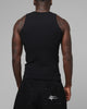 Loiter Impact Tank Black