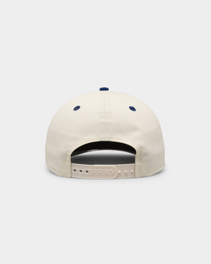 New Era Kansas City Royals '2010's World Series Through The Decades' 2015 World Series Golfer Snapback Chrome White