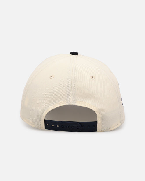 New Era Winnipeg Jets 'Team Color Visor' 9FORTY A-Frame Snapback Chrome/Official Team Color