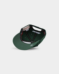 Mitchell & Ness Chicago Bulls 'State Of Mind' Snapback Malachite Green
