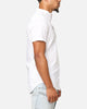 Saint Morta Alpha Homora Slimfit Shirt White/White