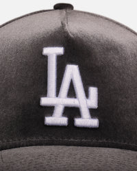 New Era Los Angeles Dodgers 'Velvet Dreams 2.0' 9FORTY A-Frame Snapback Grey