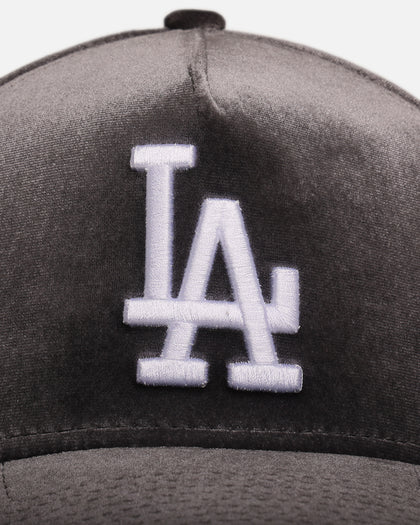 New Era Los Angeles Dodgers 'Velvet Dreams 2.0' 9FORTY A-Frame Snapback Grey