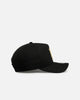 New Era Los Angeles Dodgers 'Canvas Chainstitch Project X' 9FORTY A-Frame Snapback Black/Gold