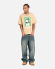 Market Illustrated Baseball T-Shirt Oatmilk