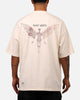 Saint Morta Momento Mori Mock T-Shirt Off White