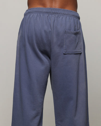 American Thrift Jogger Pants Washed Blue