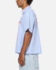 Majestic Athletic New York Yankees Graphic Boxy Shirt White/Blue