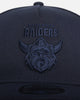 New Era Canberra Raiders 'Ocean Blue' 9FORTY A-Frame Snapback Oceanside Blue