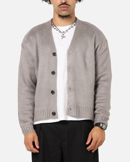 XXIII V-Neck Cardigan Slate