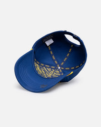 Von Dutch Kustom Kulture Dad Strapback Navy