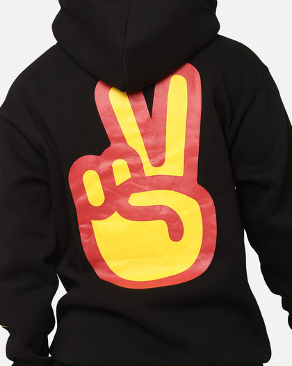 Overtime USC Trojans Fight On Hoodie Black