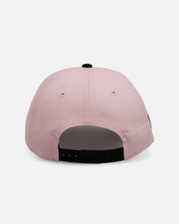 New Era Houston Astros 'Pink Crown' 9FORTY A-Frame Snapback Pink