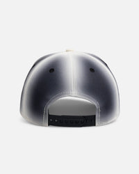 New Era Chicago Bulls 'Gradient Edge Reverse' 9FORTY A-Frame Snapback Black/White