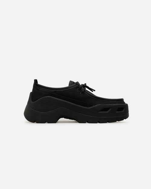 Crocs Gallery Shoe Black