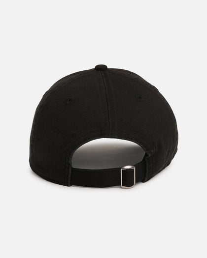 New Era St Kilda Saints 'AFL Black & Gold' 9TWENTY Strapback Black/Gold