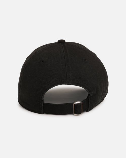 New Era St Kilda Saints 'AFL Black & Gold' 9TWENTY Strapback Black/Gold