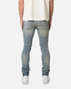 MNML X502 Skinny Denim Jeans Blue