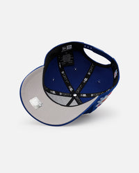 New Era Los Angeles Chargers '1996 NFL Draft' 9FORTY A-Frame Snapback Blue