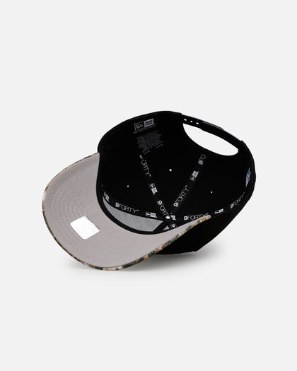 New Era Las Vegas Raiders 'Black Crown Realtree Visor' 9FORTY A-Frame Snapback Realtree Edge/Black