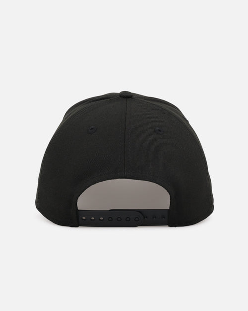 New Era New York Yankees 'Garden' 9FORTY A-Frame Snapback Black