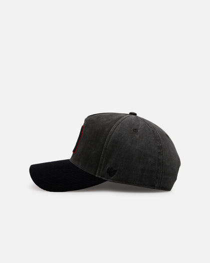 47 Brand New York Yankees 'Black & Red' 47 Offside Snapback Black/Red