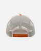 New Era Texas Longhorns 'Hand Signals' 9FORTY A-Frame Trucker Snapback Official Team Colors