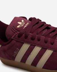 Adidas Gazelle Maroon