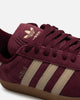Adidas Gazelle Maroon