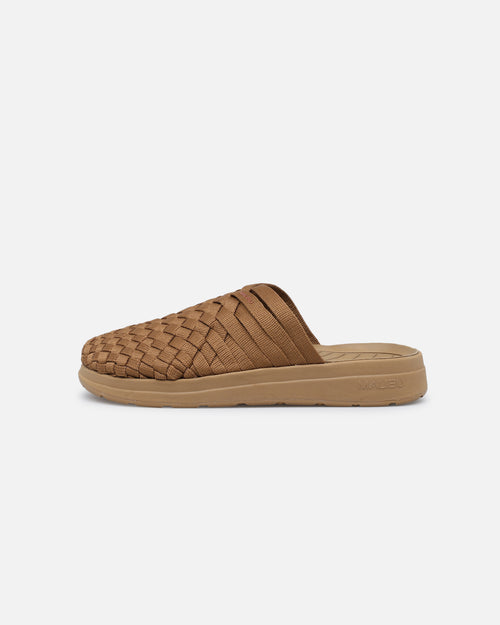 Malibu Sandals Colony Classic Brown