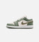 Nike Kids' Air Jordan 1 Low (GS) Vintage Lichen