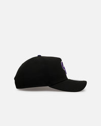 New Era Colorado Rockies 'On Field' 9FORTY A-Frame Snapback Official Team Color