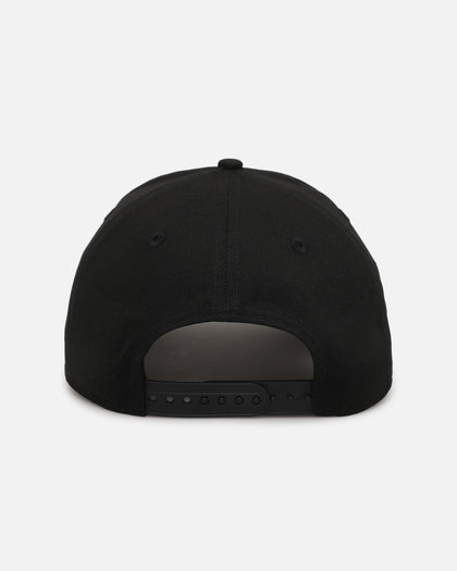 New Era Green Bay Packers 'Volt' 9FORTY A-Frame Snapback Black/Green