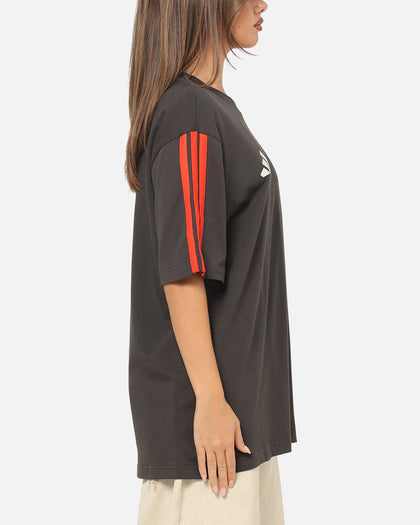 Adidas Audi Revolut F1 Team DNA T-Shirt Black