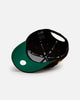 New Era San Diego Padres 'Area Codes' 9FORTY A-Frame Snapback Brown