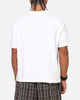X-Large Italic Star Gorilla T-Shirt White