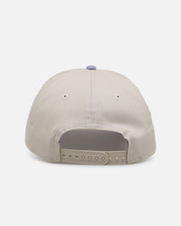 New Era Oakland Athletics 'Pastel 2.0' 9FORTY A-Frame Snapback Stone