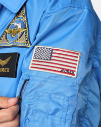 Avirex CWU-45P Flight Jacket Super Sonic