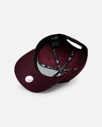 New Era Los Angeles Dodgers "Prolite" 9Forty A-Frame Snapback Maroon