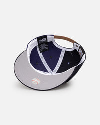 New Era Houston Astros 'Woollen Shades' 9FIFTY Retro Crown Strapback OTC