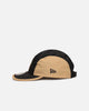 New Era New York Yankees 'Two-Tone Black' Camper Strapback Black/Khaki