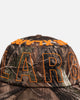 X-Large Pillbox Snapback Real Tree Camo