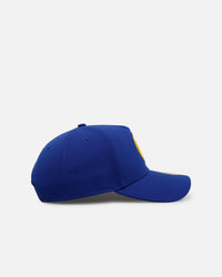 New Era Golden State Warriors 'Team Color Hearts' 9FORTY A-Frame Snapback Official Team Color
