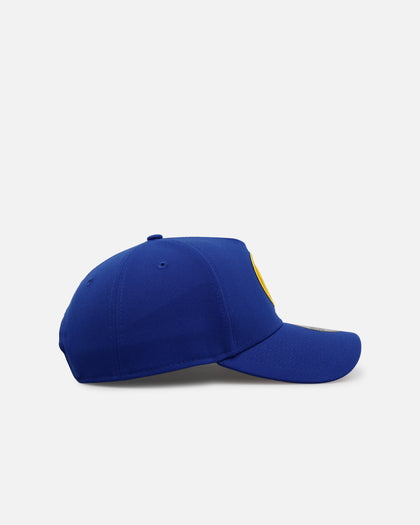 New Era Golden State Warriors 'Team Color Hearts' 9FORTY A-Frame Snapback Official Team Color