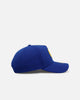 New Era Golden State Warriors 'Team Color Hearts' 9FORTY A-Frame Snapback Official Team Color