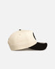 New Era Parramatta Eels 'Chrome Black' 9FORTY A-Frame Snapback White/Black