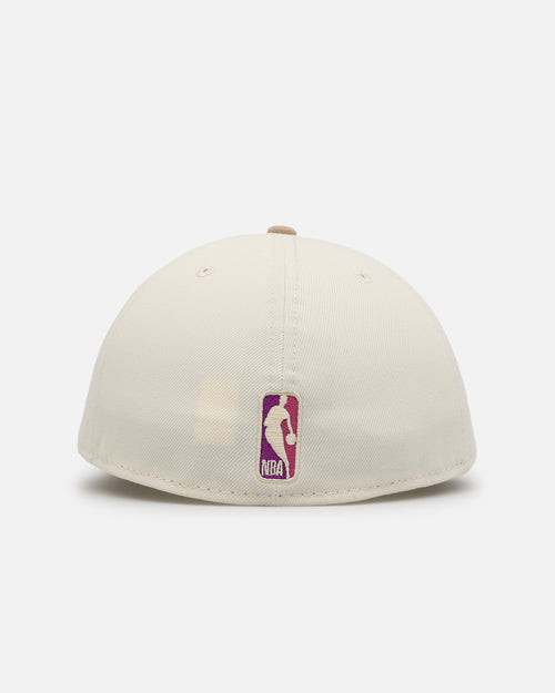 New Era Boston Celtics 'Summer League' 59FIFTY A-Frame Fitted Chrome